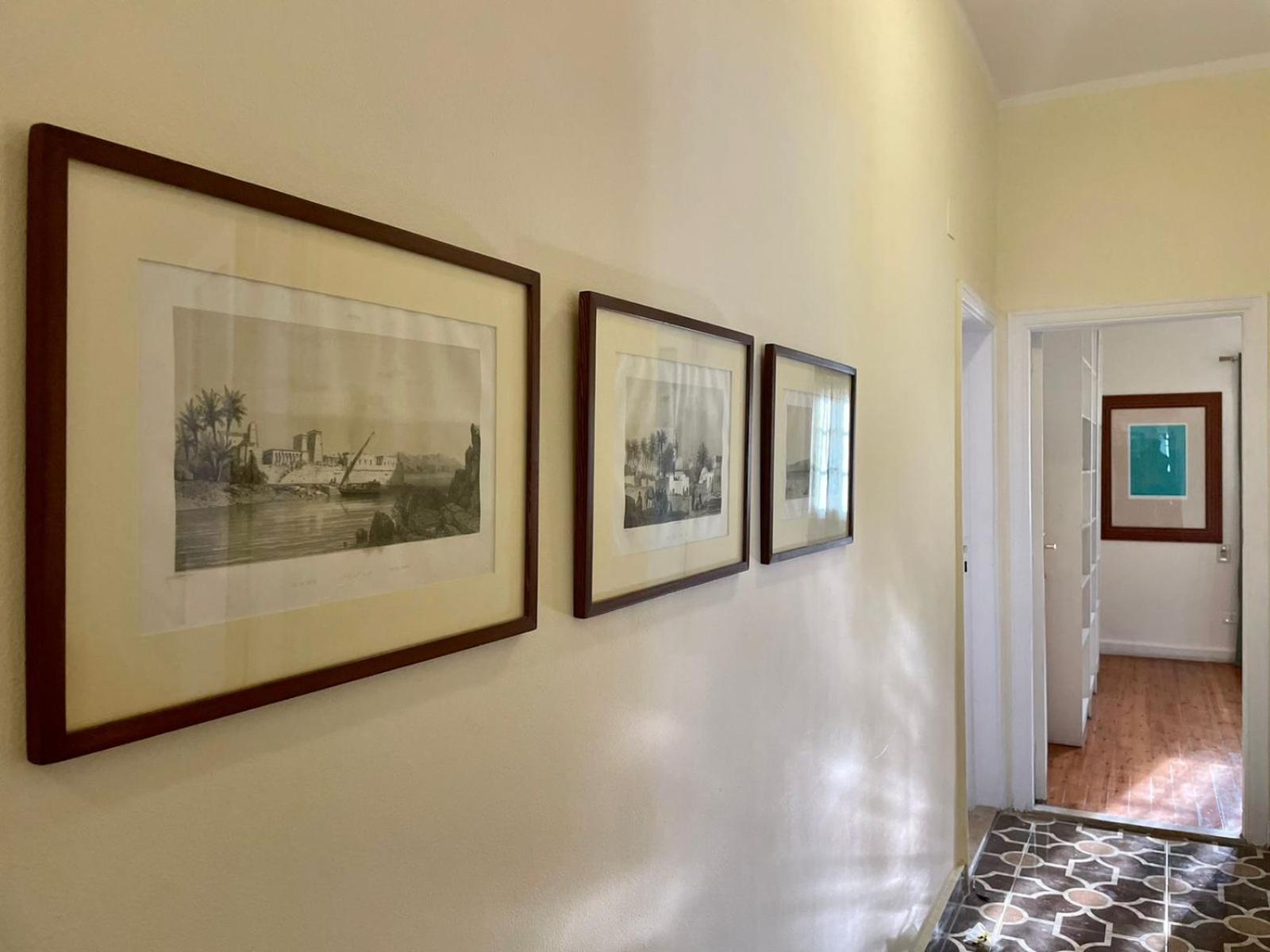 Luxury On The Nile - Zamalek Apartments Kaherah Luaran gambar