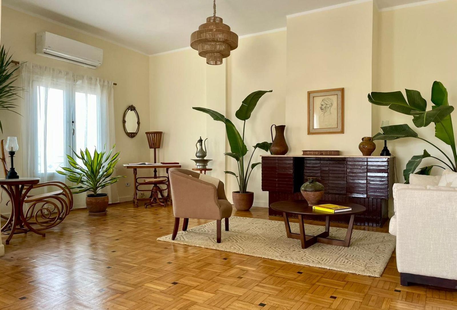 Luxury On The Nile - Zamalek Apartments Kaherah Luaran gambar