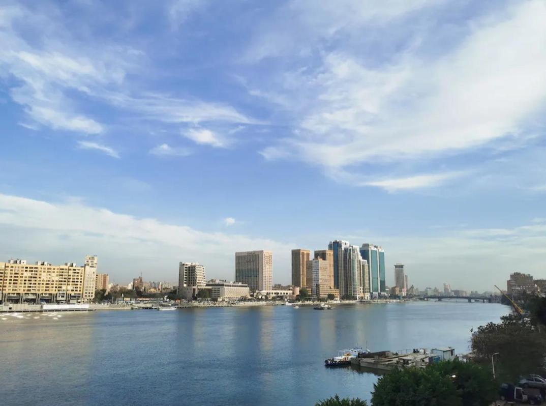 Luxury On The Nile - Zamalek Apartments Kaherah Luaran gambar