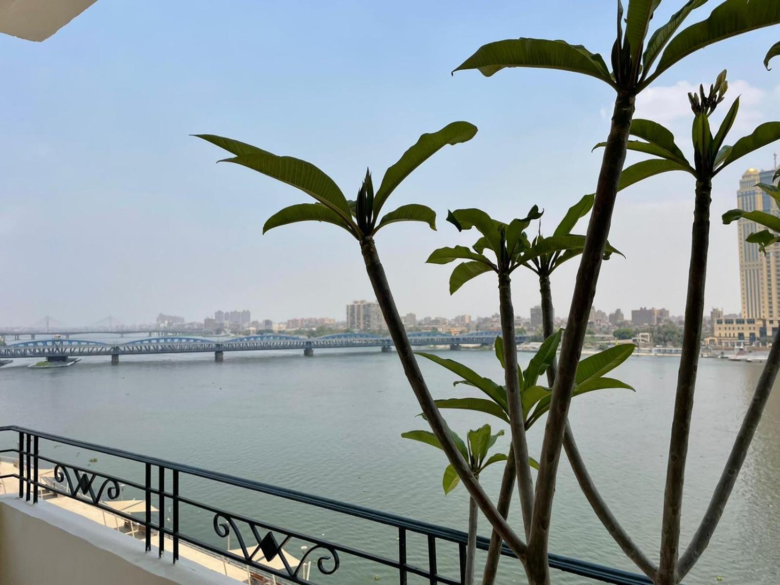 Luxury On The Nile - Zamalek Apartments Kaherah Luaran gambar
