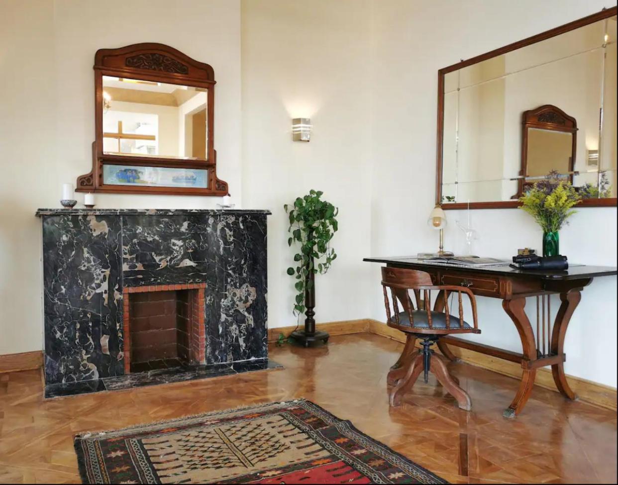 Luxury On The Nile - Zamalek Apartments Kaherah Luaran gambar