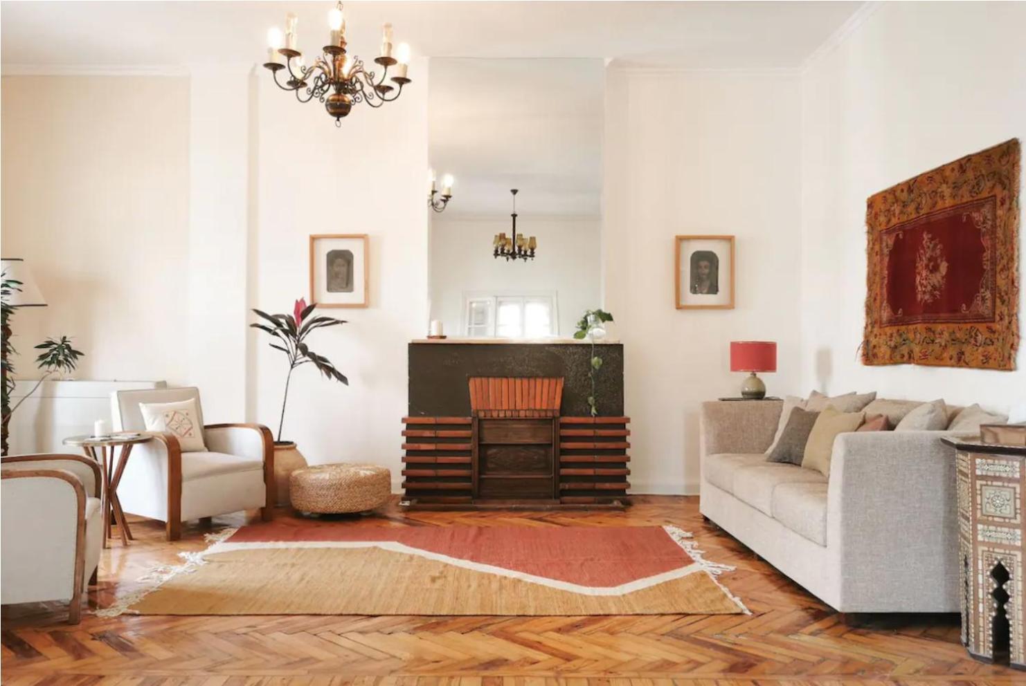 Luxury On The Nile - Zamalek Apartments Kaherah Luaran gambar
